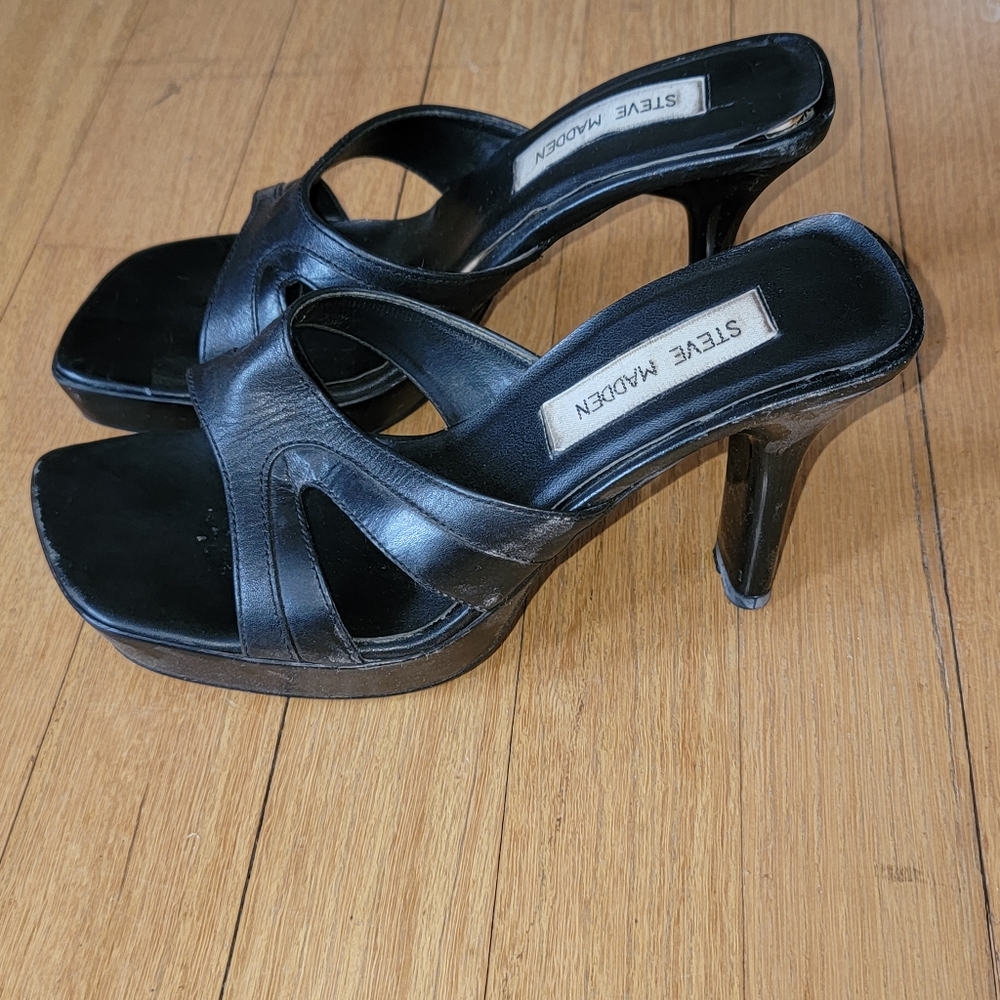 Steve Madden heels